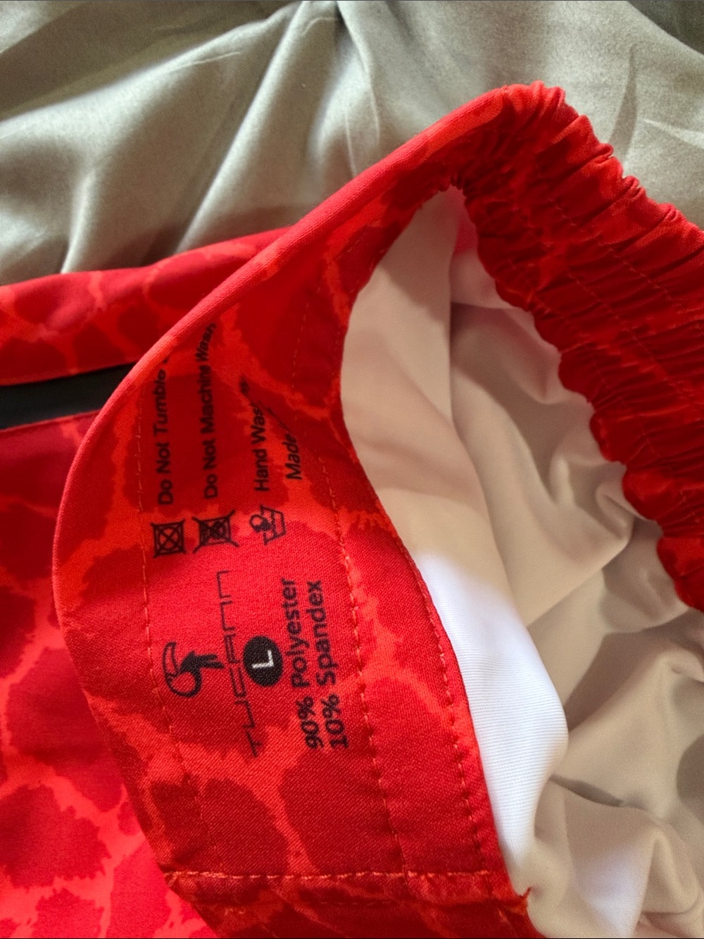 Tucann swim trunks - Picture 2 of 2